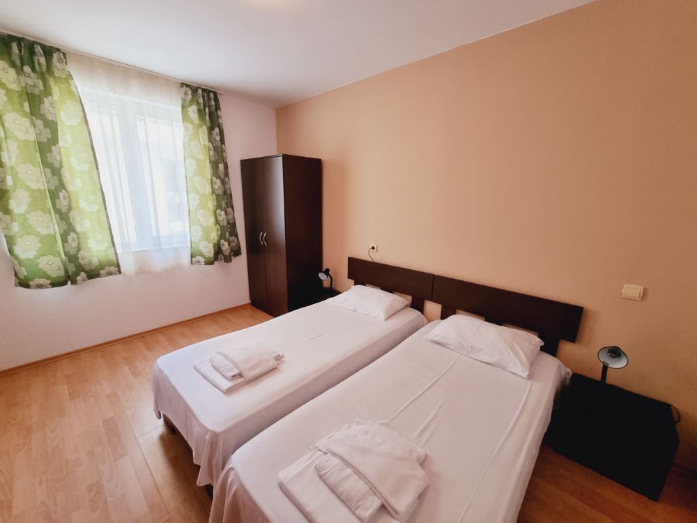 2 bedroom Apartment, Dinevi Resort LAZUR I, II, III, IV, V SECOND LINE 3*