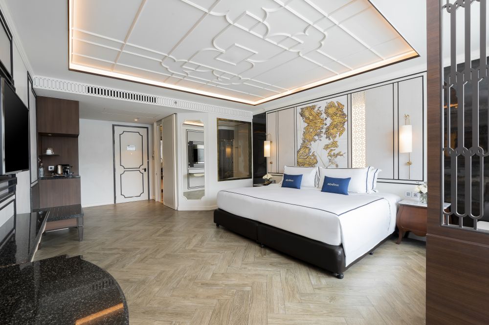 Deluxe Pool Access, Movenpick Myth Hotel Patong Phuket 5*