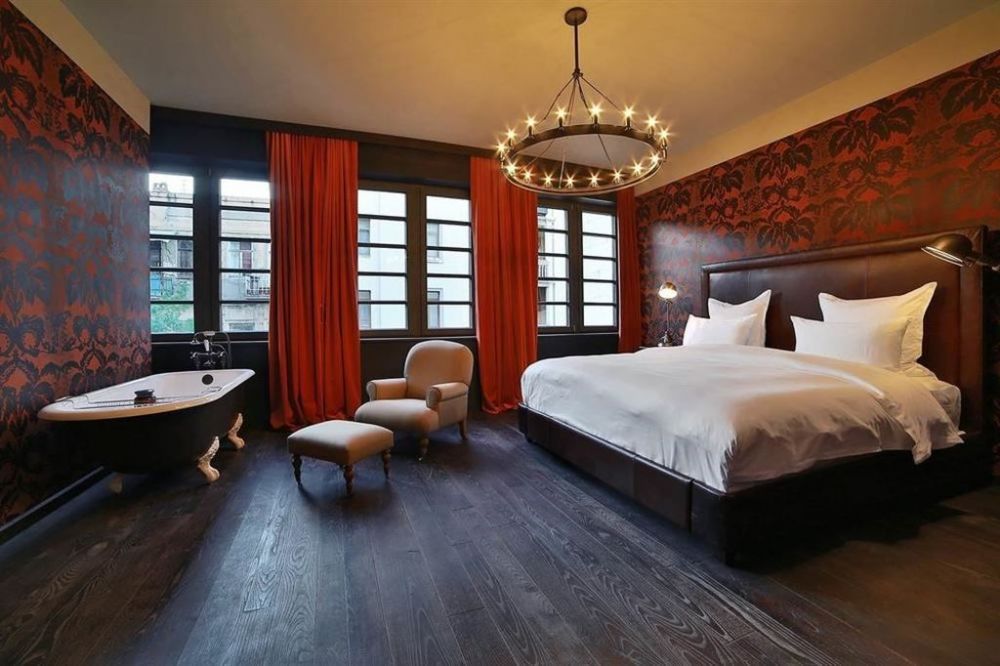 Signature King, Rooms Hotel Tbilisi 4*