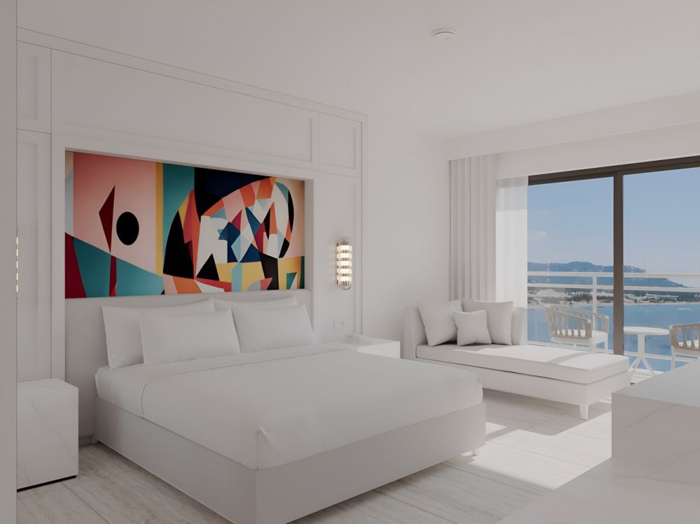 DELUXE PARTLY SEA VIEW/SEA VIEW, FashionTV Luxe Resort 5*