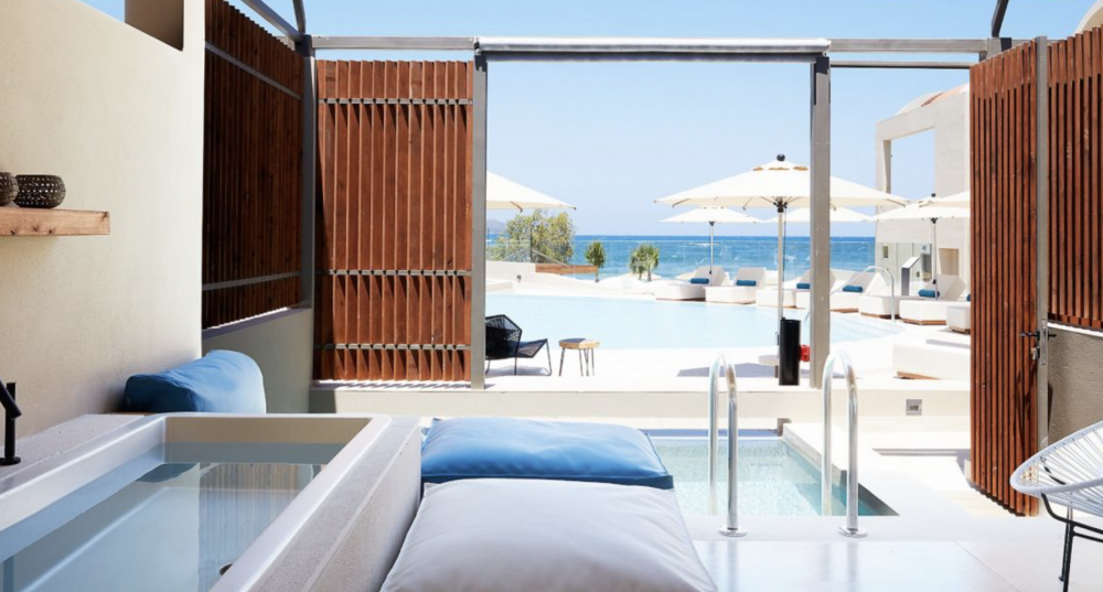 UPBEAT RETREAT SV, Domes Noruz Chania 5*