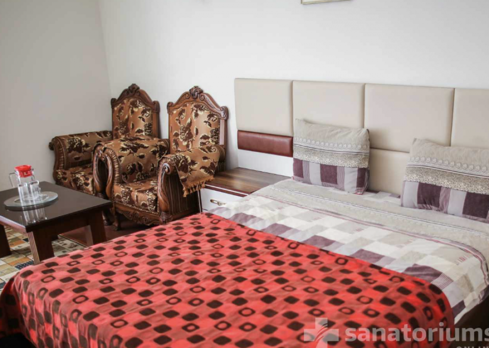 Standard Room, Kapaz Hotel Nafatalan 4*