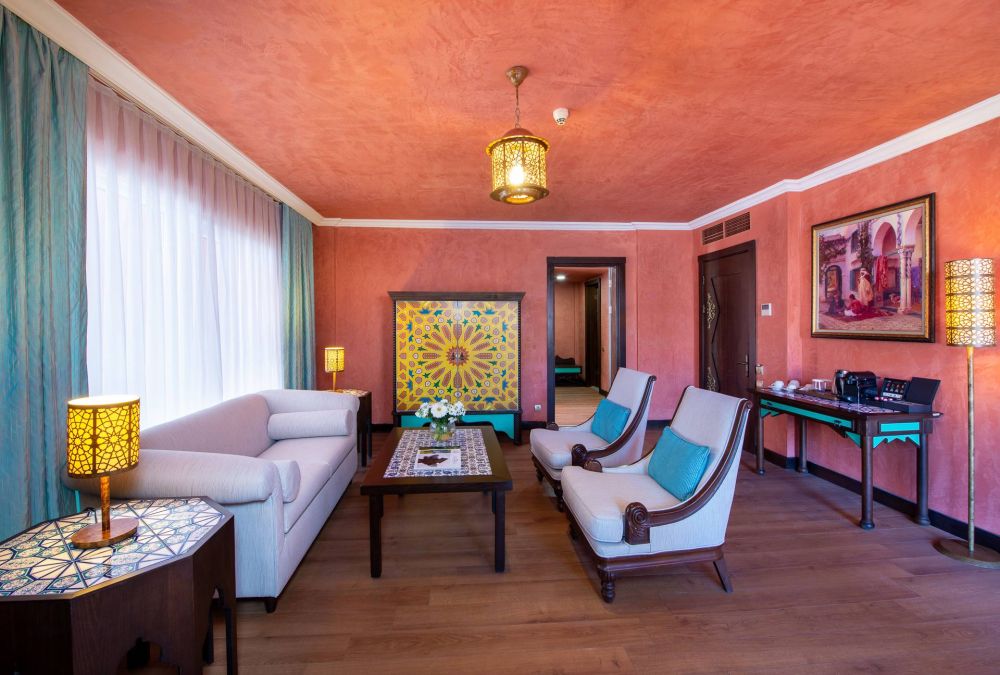 Superior Family Suite, Rixos Park Belek 5*