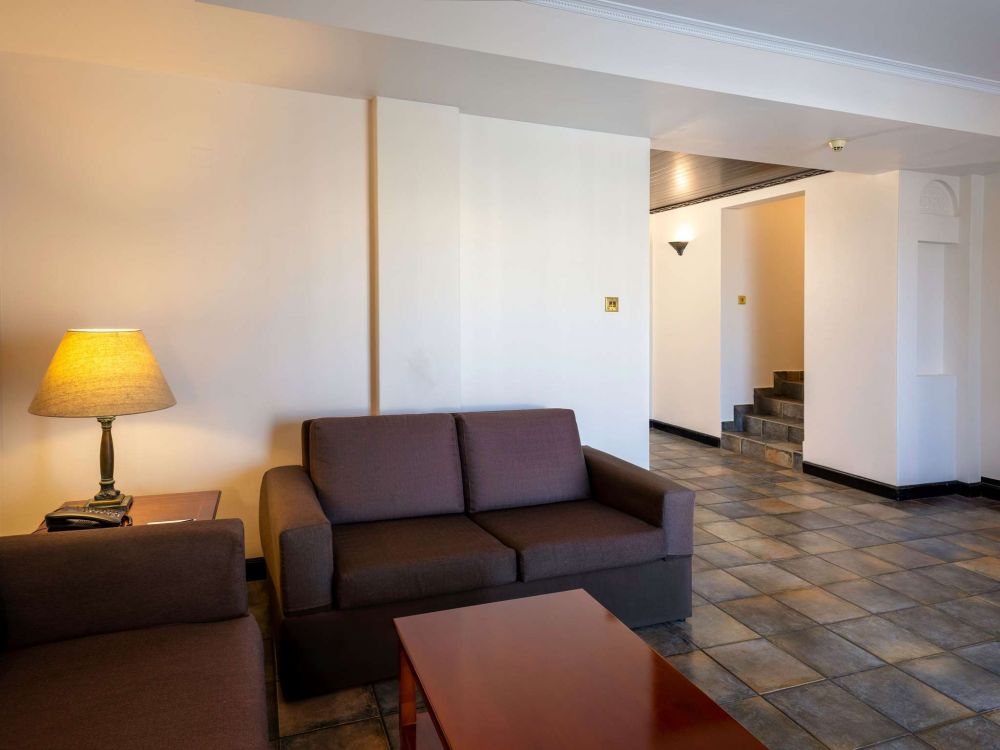 Deluxe Suite with Two Bedrooms, Novotel Al Dana Resort 4*