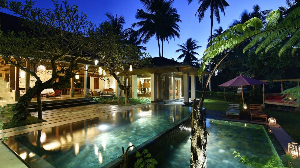 The Residence, Chapung Se Bali Resort 5*