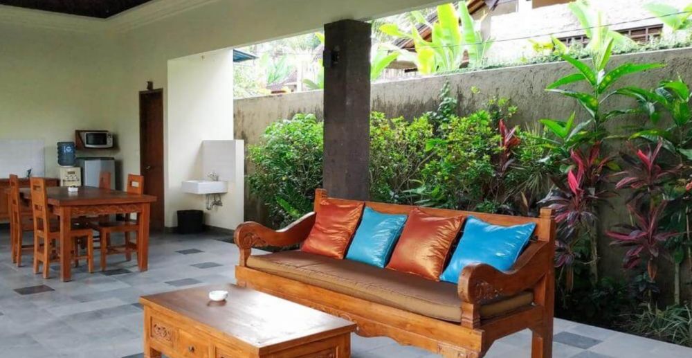 3BR Private Pool Villa, Ubud Heaven Sayan 4*