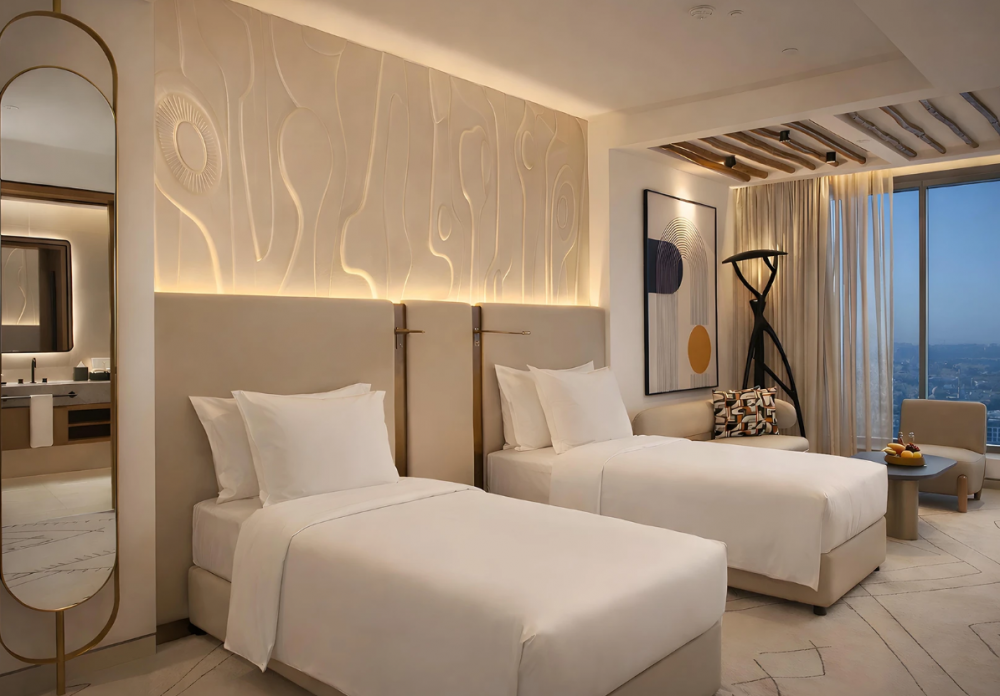 Grand Deluxe Room, The H Dubai 5*