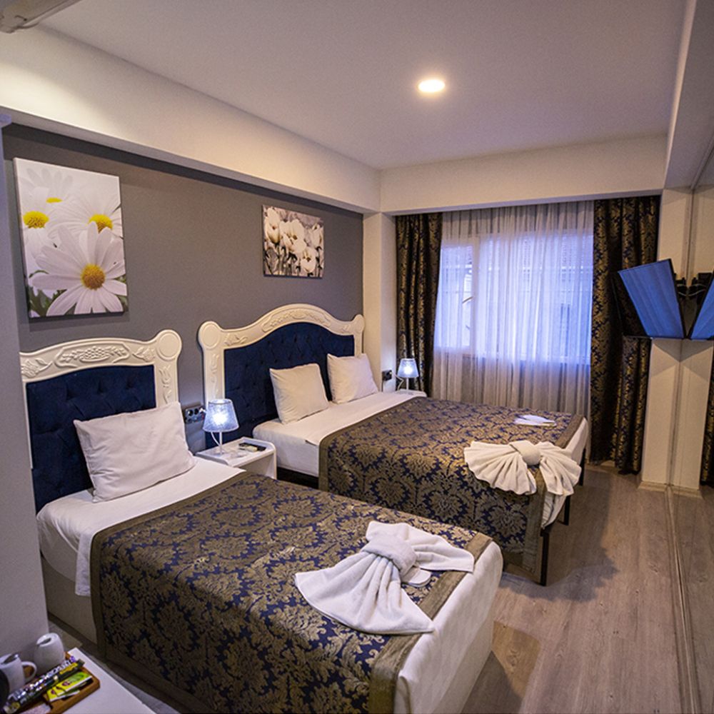 Standard, Albatros Hagia Sophia Hotel 4*