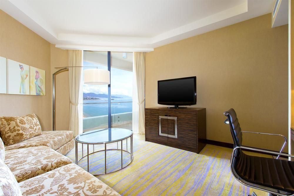 Junior Suite, Sheraton Nha Trang Hotel & Spa 5*