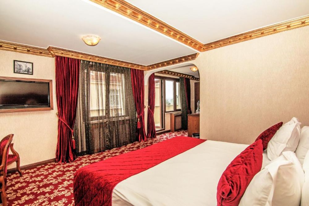 Deluxe Room, Antea Palace Hotel SPA 4*