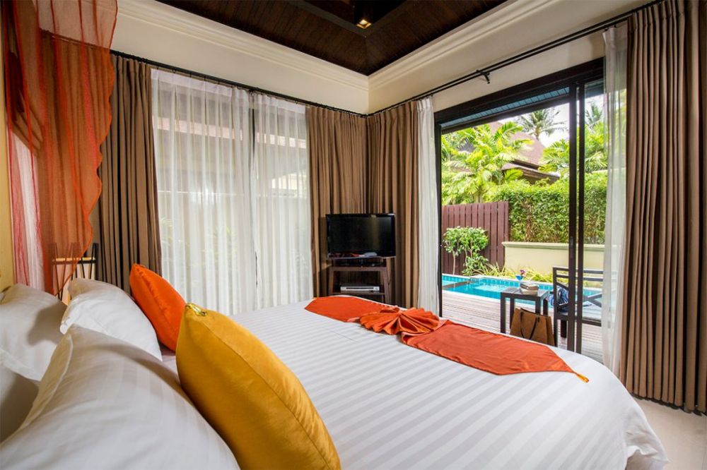 Plunge Pool Villa, The Passage Samui Villas & Resort 4*