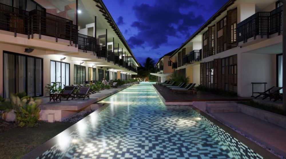 Superior Pool View, Coconut Beach Resort Samui 3*