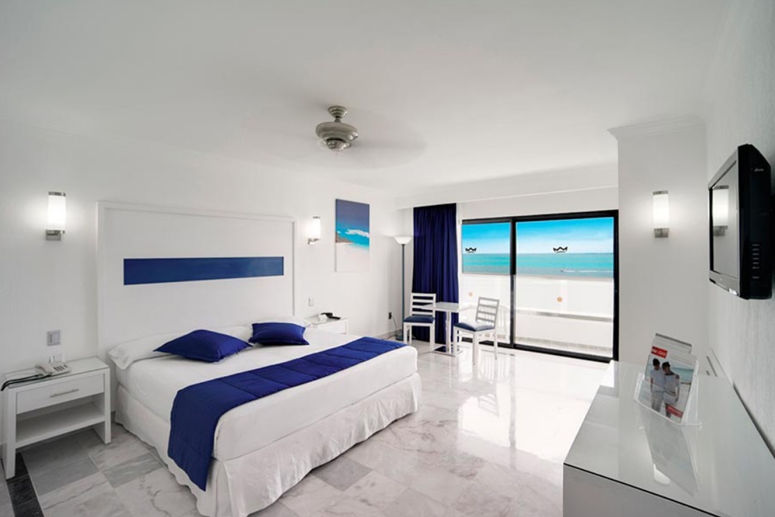 Junior Suite OV, Riu Caribe 5*