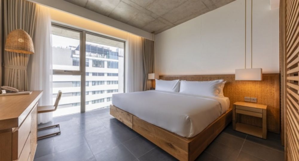 2 Bedroom Ocean Front Apartment with Balcony, Chicland Hotel 4*