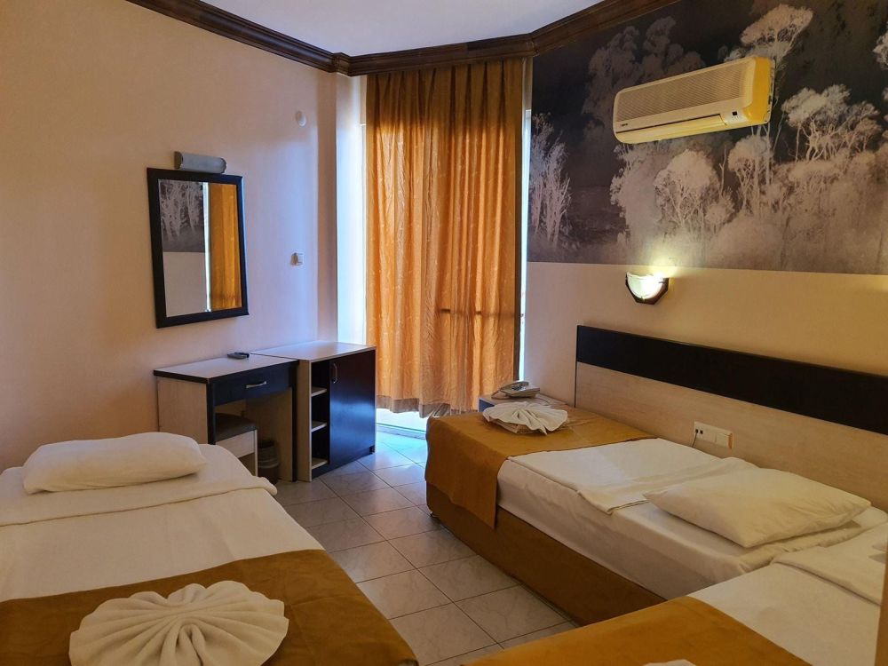 Standard Room, Kleopatra Ikiz Otel 3*