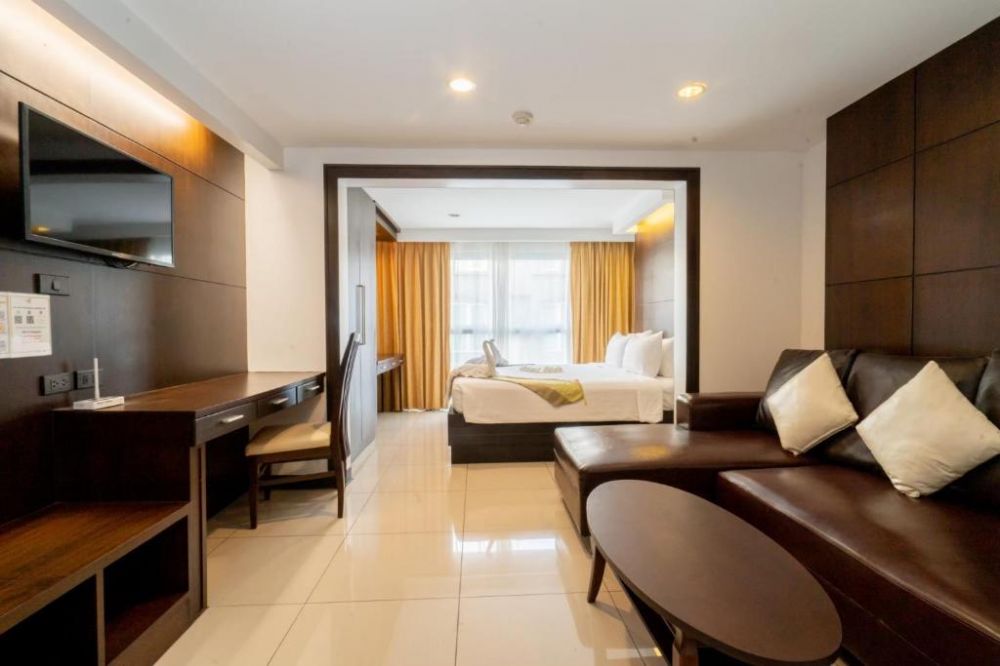 Deluxe Room, Baywalk Residence 3*