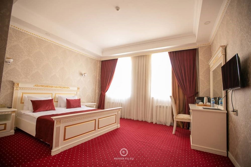 Superior Suite, Premier Palace Hotel Baku 5*