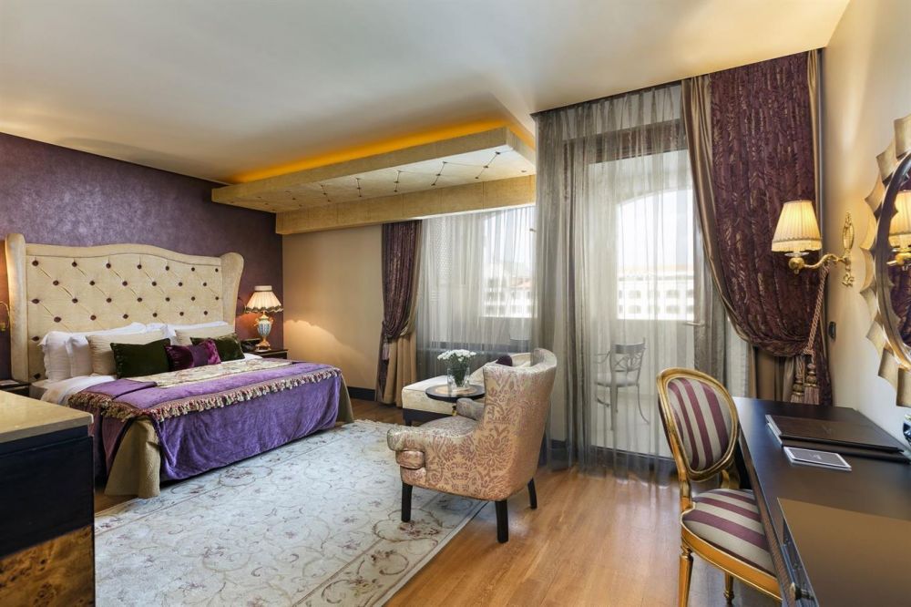 Premium Room Land View, Titanic Mardan Palace 5*