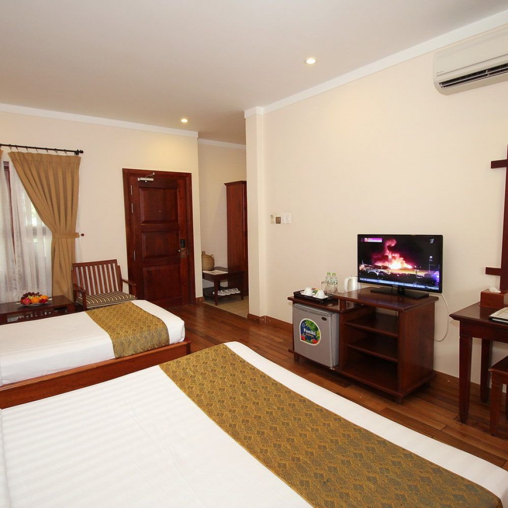 Senior Deluxe Room, Novela Resort & Spa 4*