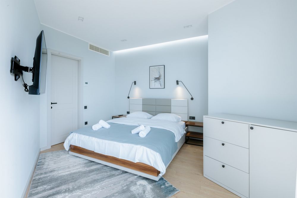 One bedroom Apartment, Mziuri Gardens Apartment 