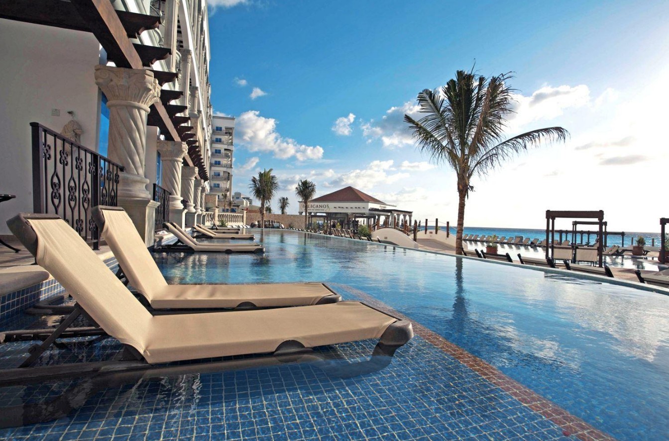 Ocean View Swim Up Suite King, Hyatt Zilara Cancun | Adults Only 18+ 5*