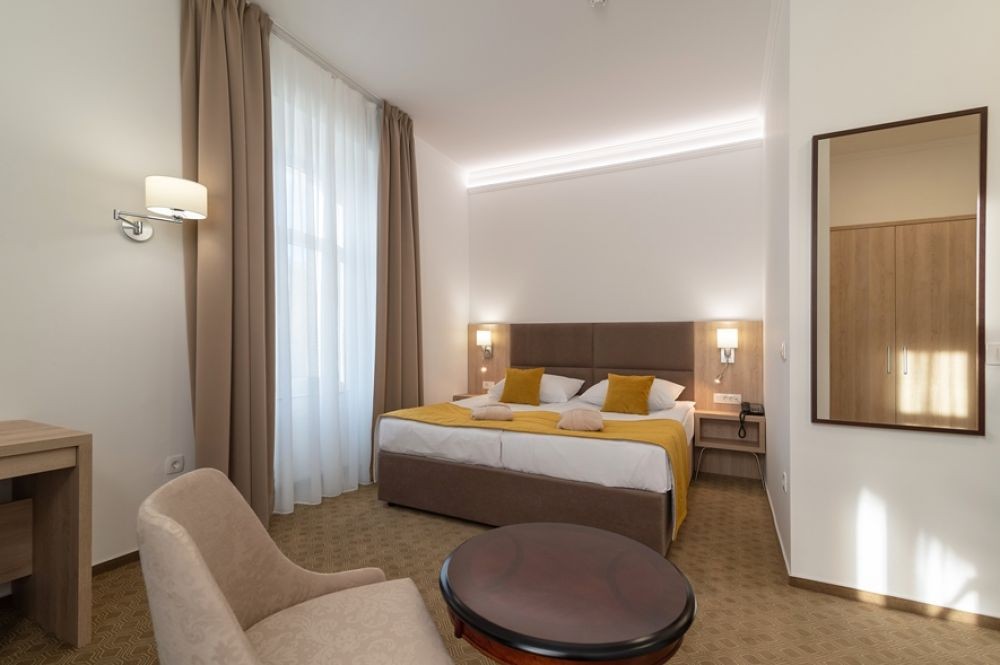 Double Comfort/ Comfort Park, Grand hotel Rogaska 4*