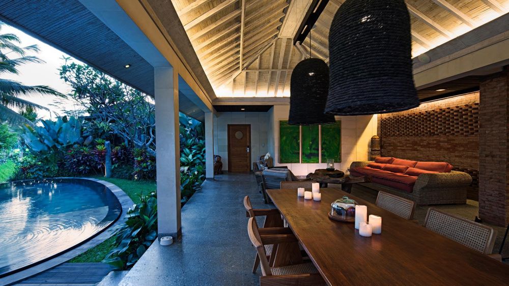 Two Bedroom Villa, Chapung Se Bali Resort 5*