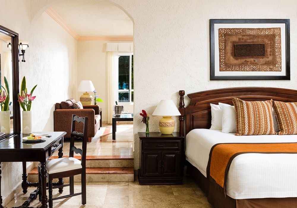 Luxury Junior Suite, El Dorado Seaside Palms | Adults Only 5*