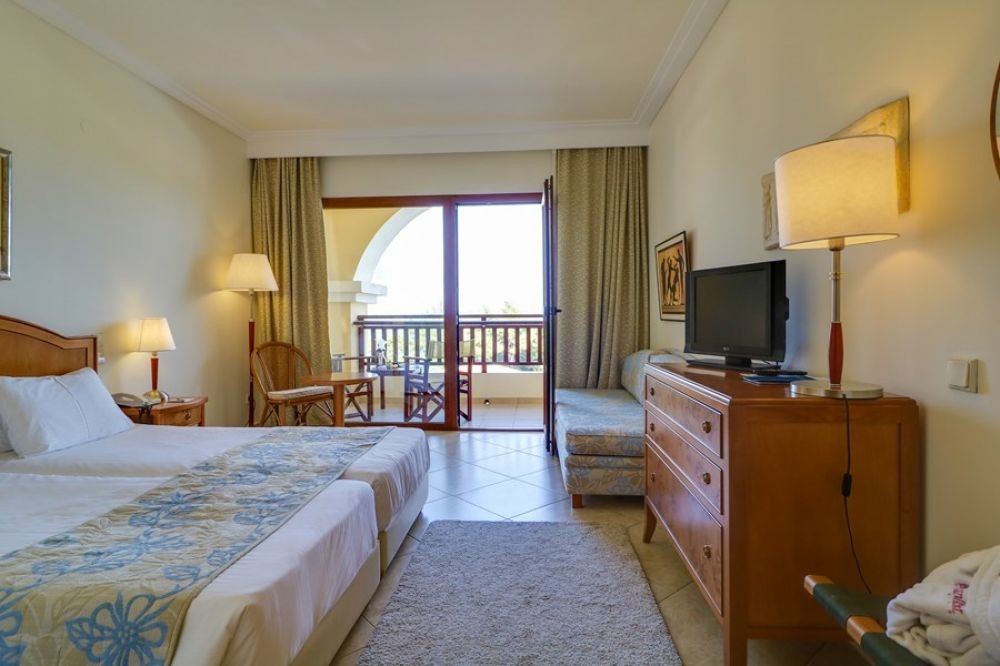 Junior Suite Pool View/Sea View, Aegean Melathron 5*