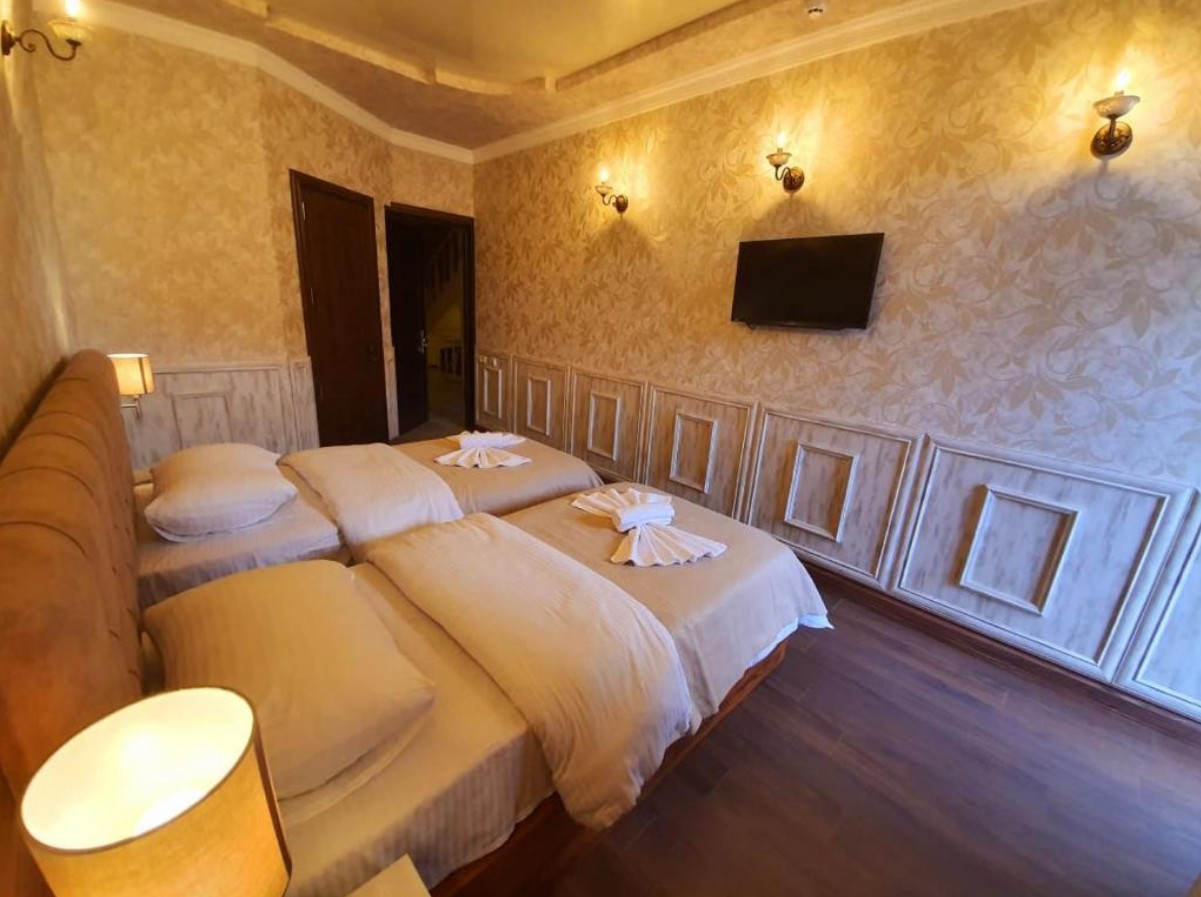 Standard Room, Melini 4*