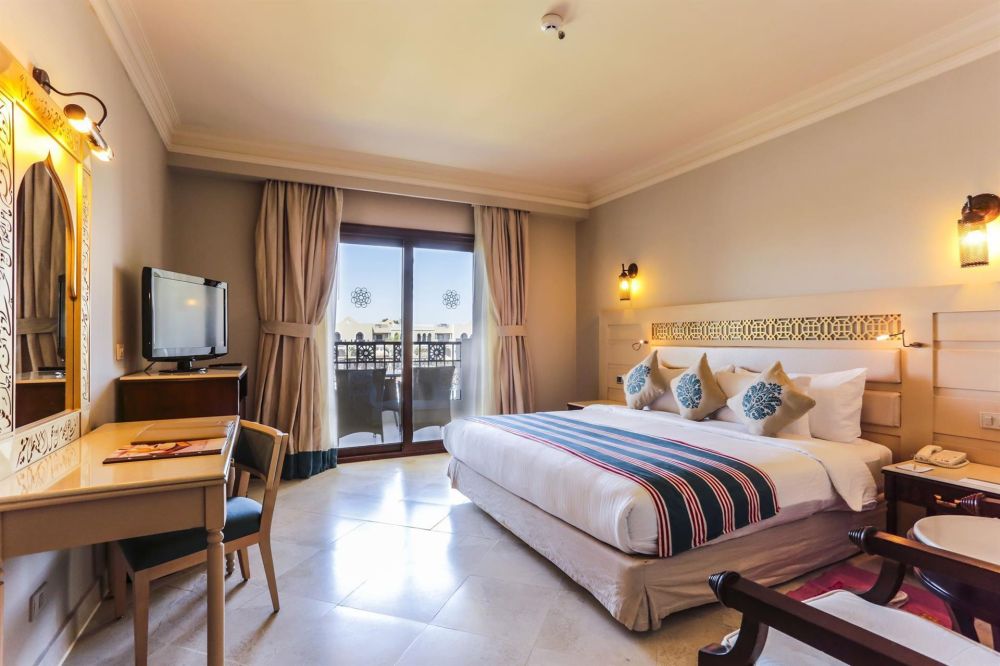 Family Suite, Sunrise Select Arabian Beach Resort 5*