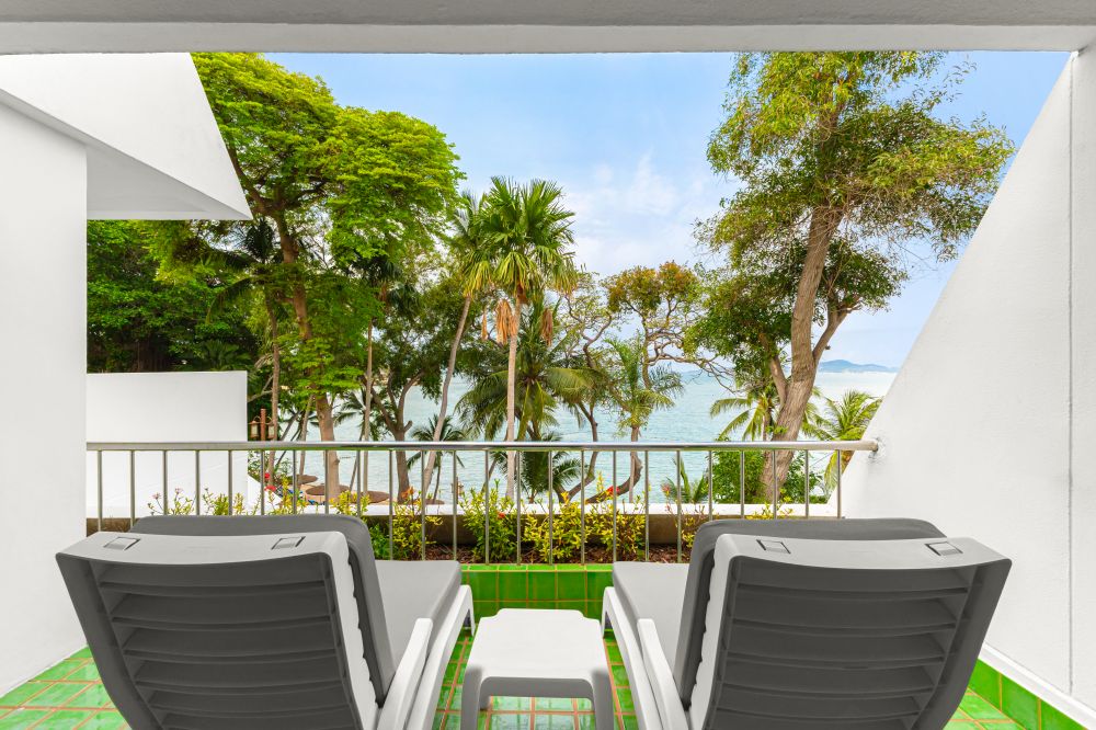2 Bedrooms Family Suite, Royal Cliff Beach Terrace 5*