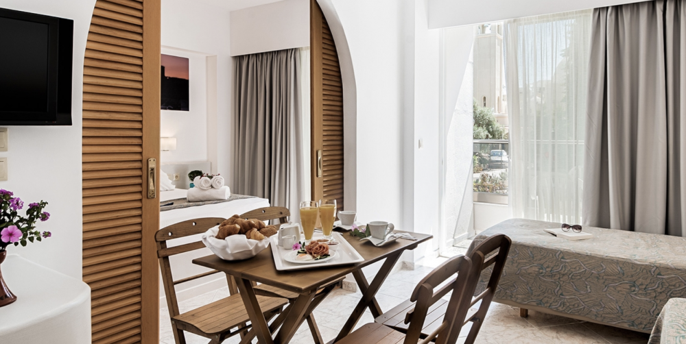 Standard Apartment, Esperia Hotel Rodos 3*