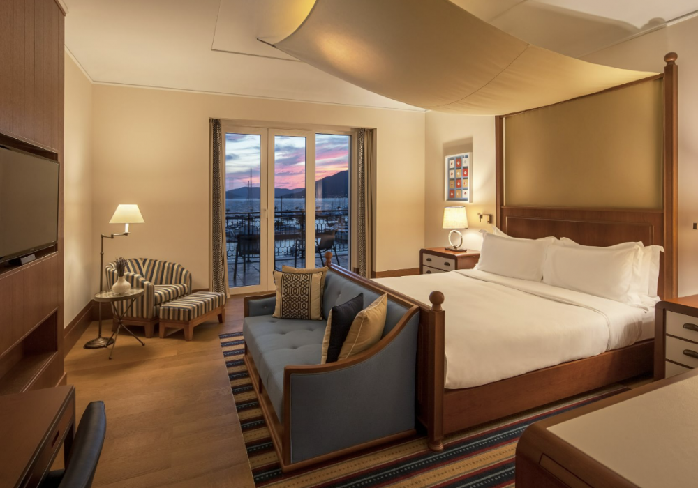 Three-Bedroom Suite Sea View, Regent Porto Montenegro 5*