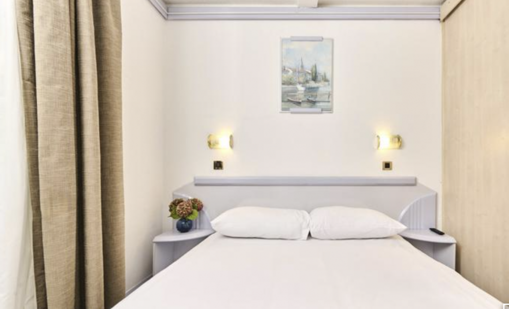 ECONOMY SINGLE, Hotel Plavi Plava Laguna 3*