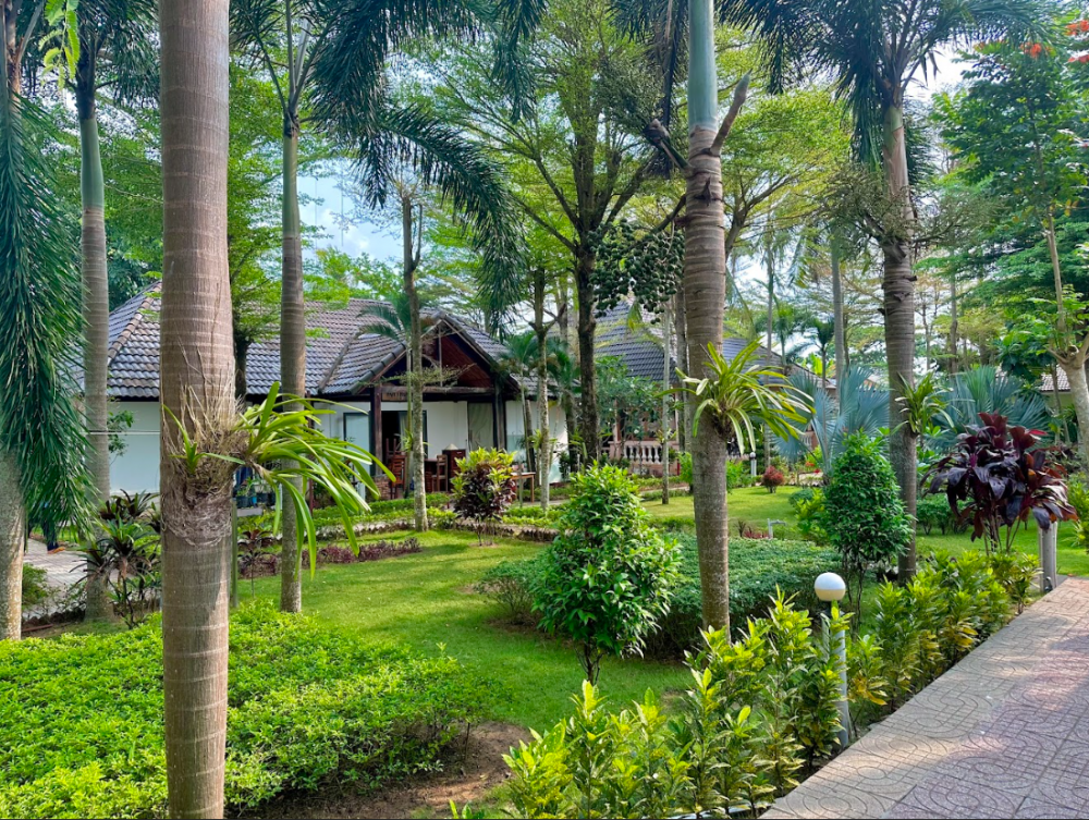 Standard Garden View, Orange Resort 3*