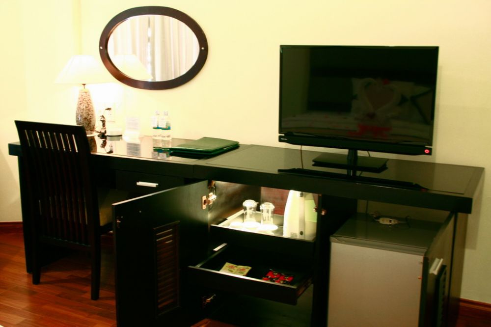 Superior/ Superior TRPL, Angella Hotel 3*
