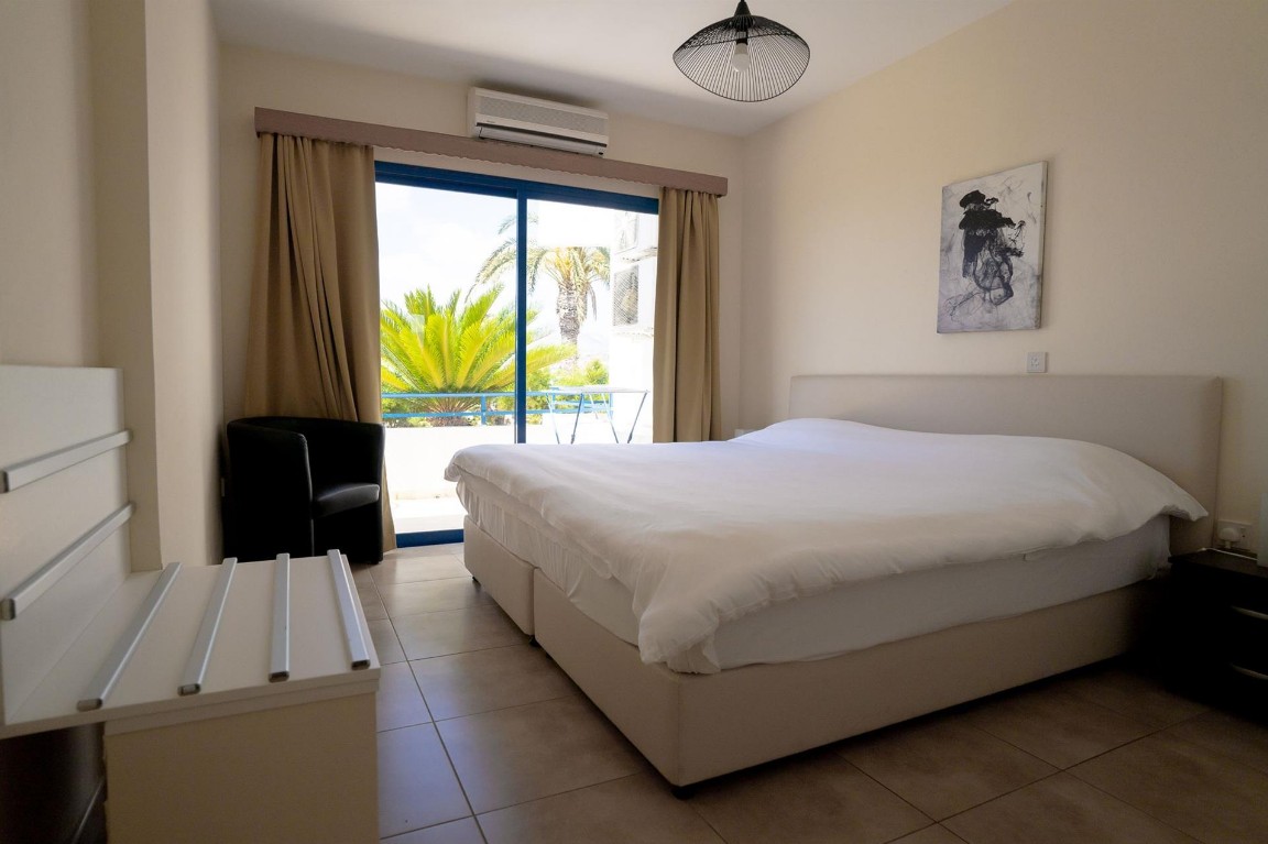 Standard 1 Bedroom Garden View, Vrachia Beach Hotel & Suites | Adults Only 4*