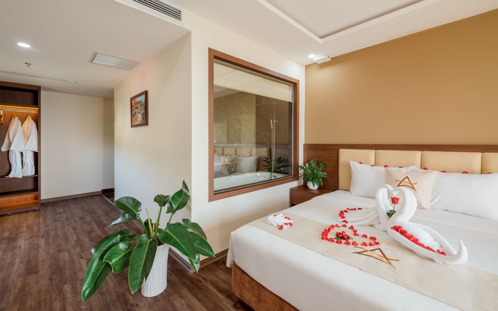 Helios Suite, Aquasun Hotel Phu Quoc 4*