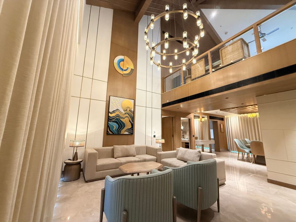 2 Bedroom Penthouse, The Astor Goa 5*