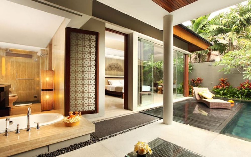 Club Villa, Bali Mandira Beach Resort and Spa 5*