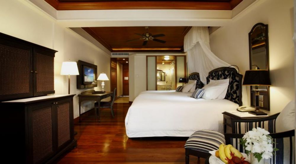 Premium Deluxe/ Ocean View, Centara Grand Beach & Villas 5*