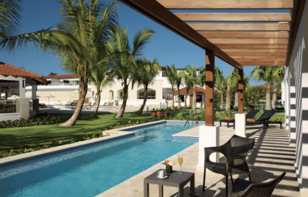 Preferred Club Master Suite Swim-Up, Dreams Dominicus La Romana 5*