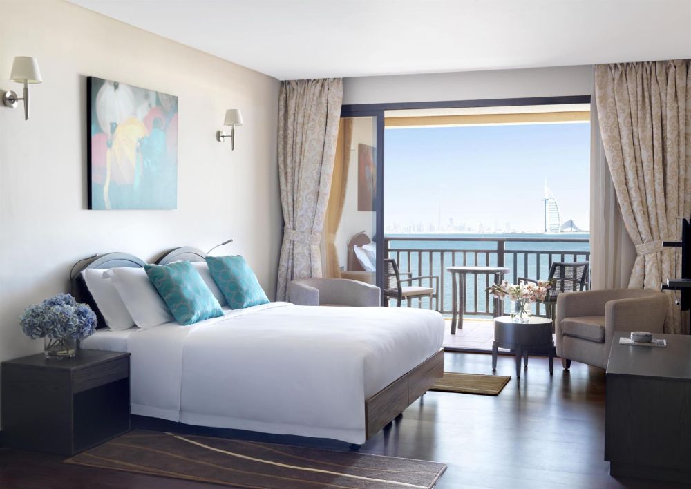 Standard Room, Anantara Dubai Palm Jumeirah 5*