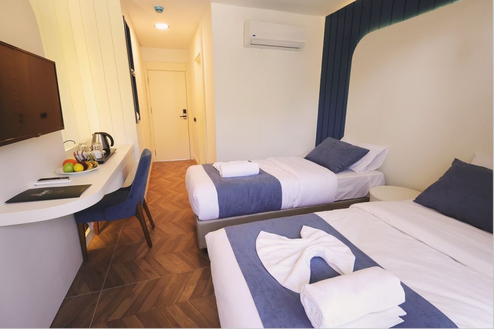 Standard Room, Forest in Hotel 3*