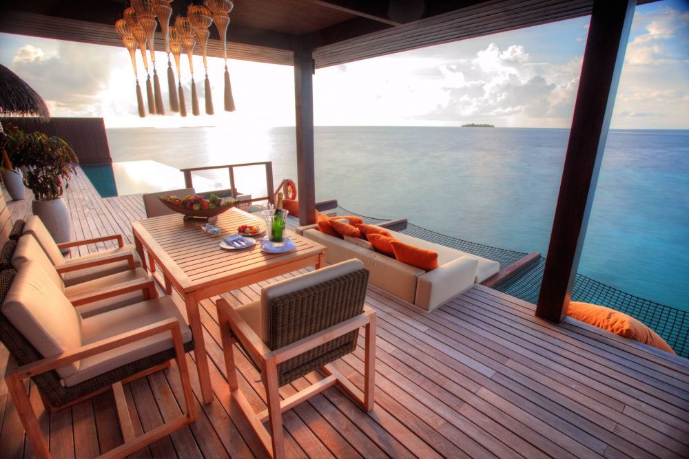 Royal Ocean Suite With Pool, Ayada Maldives 5*