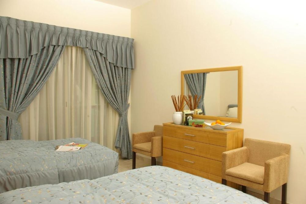 3 BEDROOM APARTMENTS, Al Raya Hotel Apartments 4*