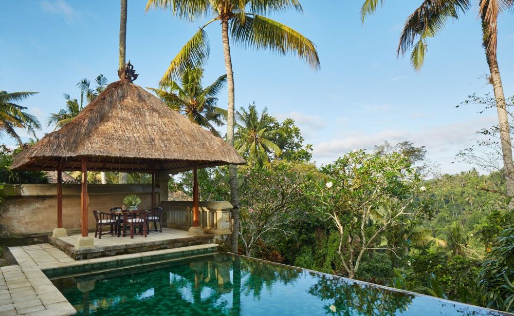 Pool Suite, Amandari Ubud Boutique 5*