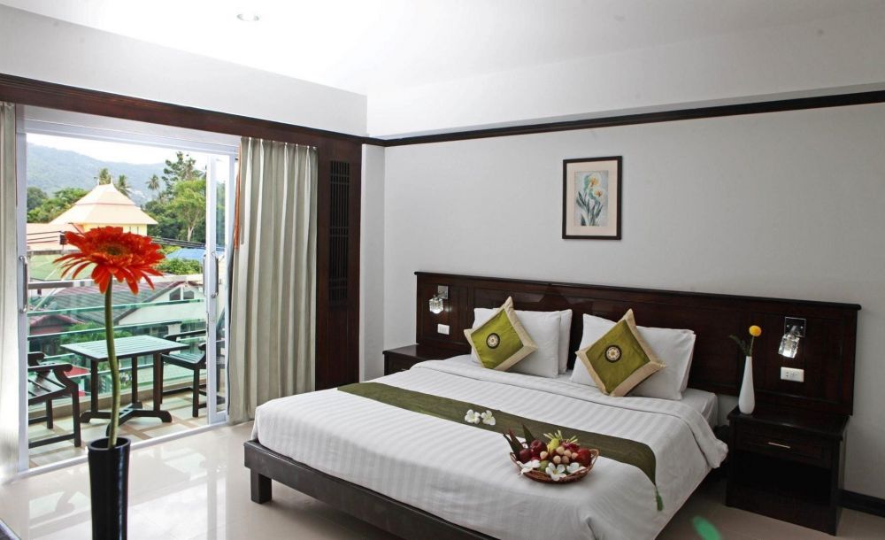 Superior Room, First Residence Hotel 3*