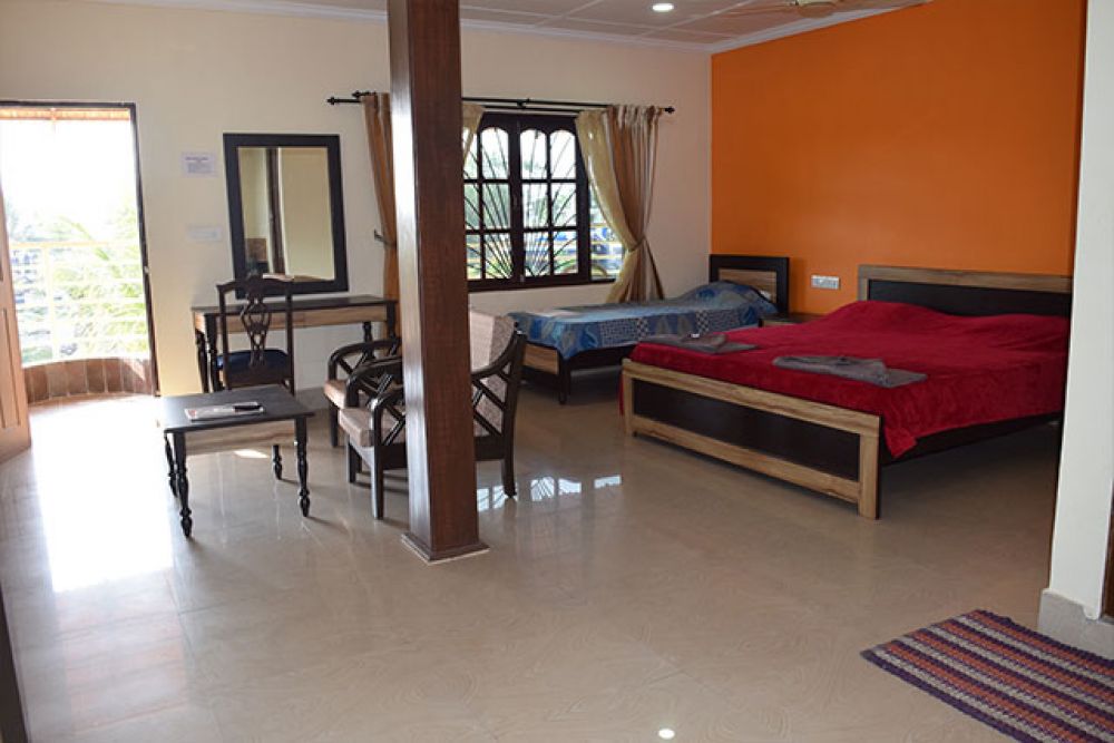 Deluxe AC, Maggies Beach Resort 3*